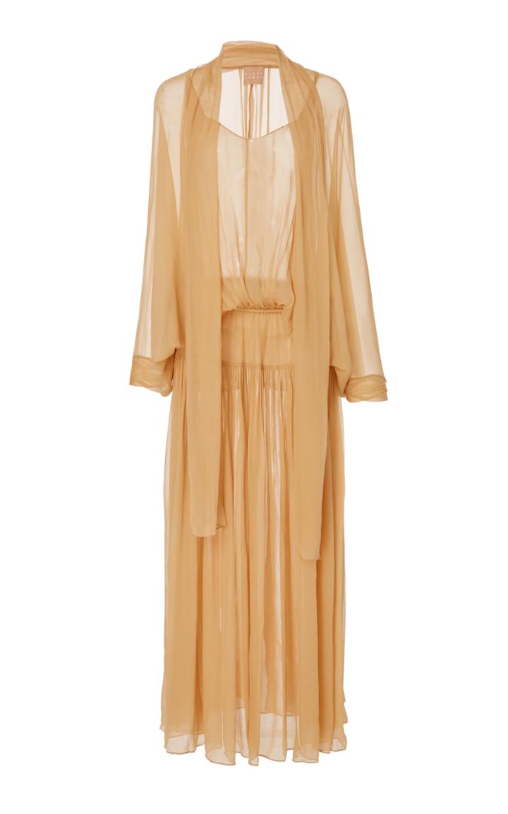 Albus Lumen Lucia Maxi Shirt Dress