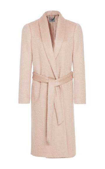Zo Jordan Fuzzy Zanella Coat