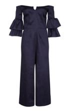 Safiyaa Tali Wide Leg Jumpsuit