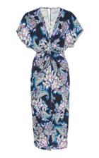 Prabal Gurung Jackie Knot Front Dress