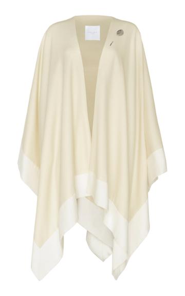 Moda Operandi Studio Amelia Swathe Wool Cape