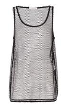 Dorothee Schumacher Delicate Desire Mesh Tank