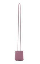 Medea Mini Leather Crossbody Pouch