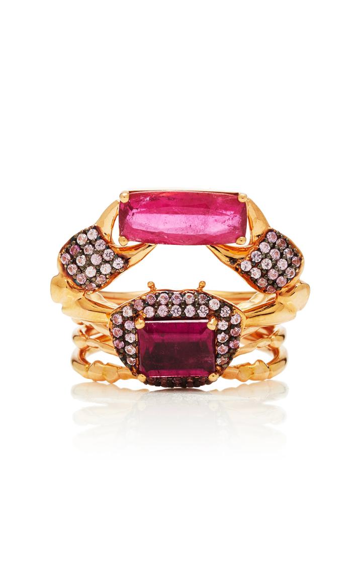 Daniela Villegas Asrai Ring