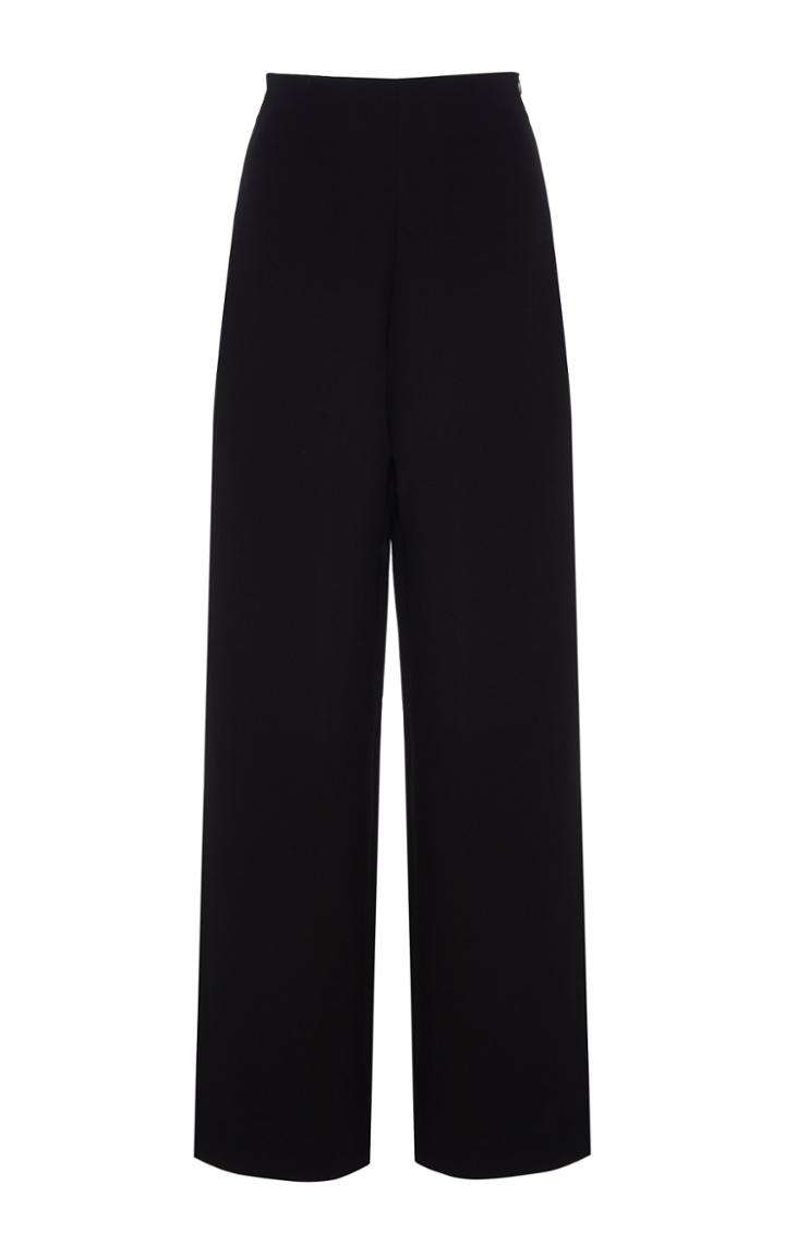 Moda Operandi Paris Georgia Bootleg Trousers Size: Xs
