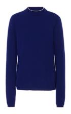 Moda Operandi Brandon Maxwell Cashmere Ribbed-knit Sweater Size: Xs