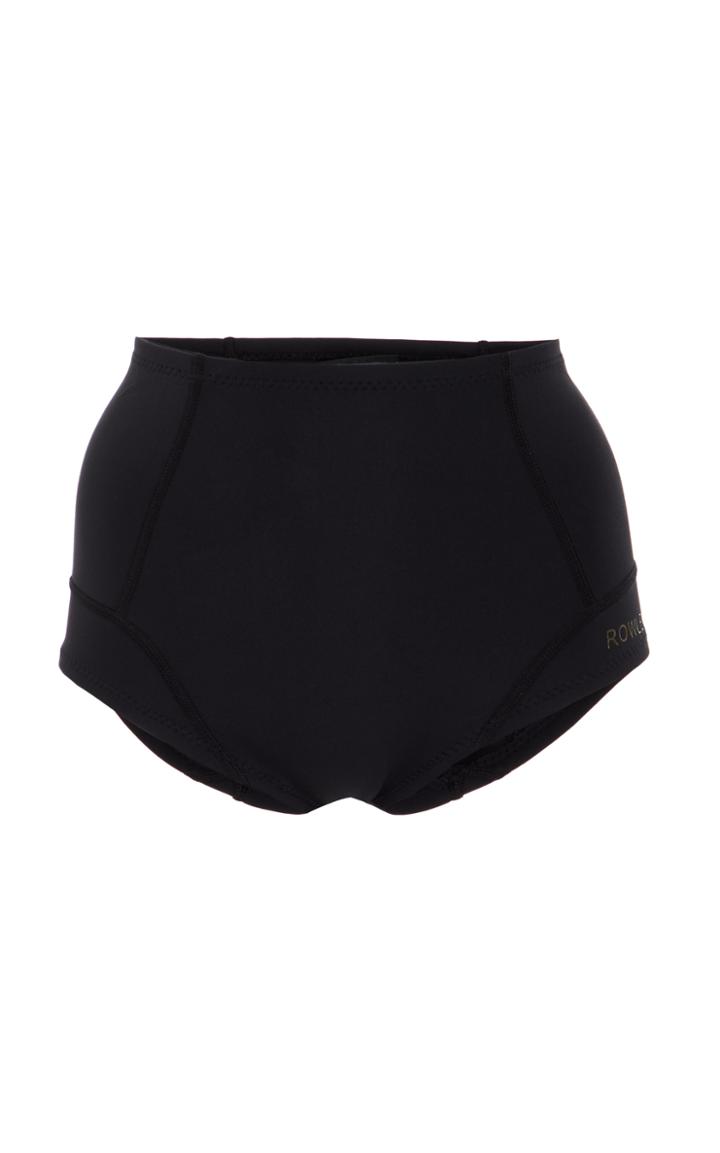 Cynthia Rowley High Waisted Bikini Bottom