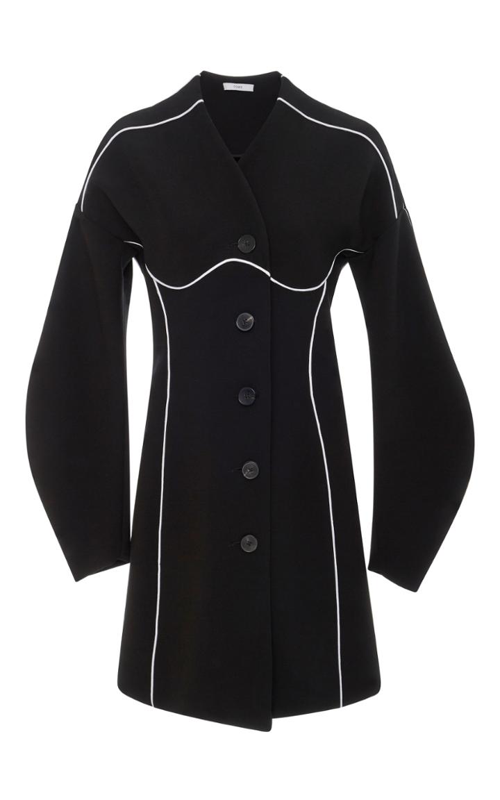 Tome Banana Sleeve Coat