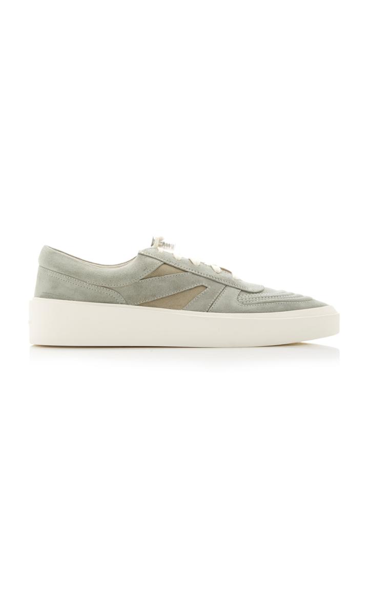 Fear Of God Low-top Suede Sneakers Size: 40