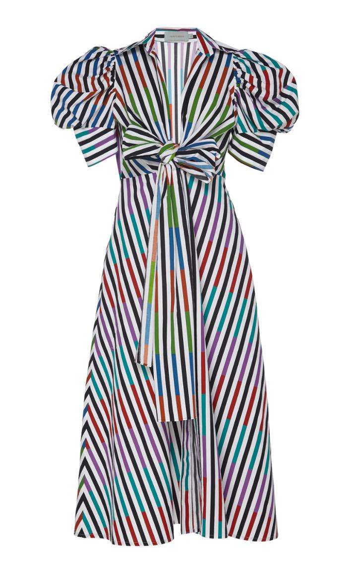 Moda Operandi Silvia Tcherassi Cienaguera Cotton Dress Size: S
