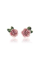 Dolce & Gabbana Rose Earrings