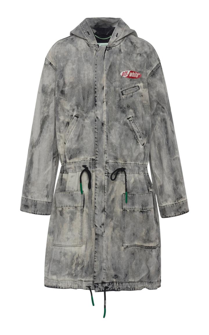 Off-white C/o Virgil Abloh Parka