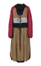 Sportmax Giubilo Floor Length Shell Jacket