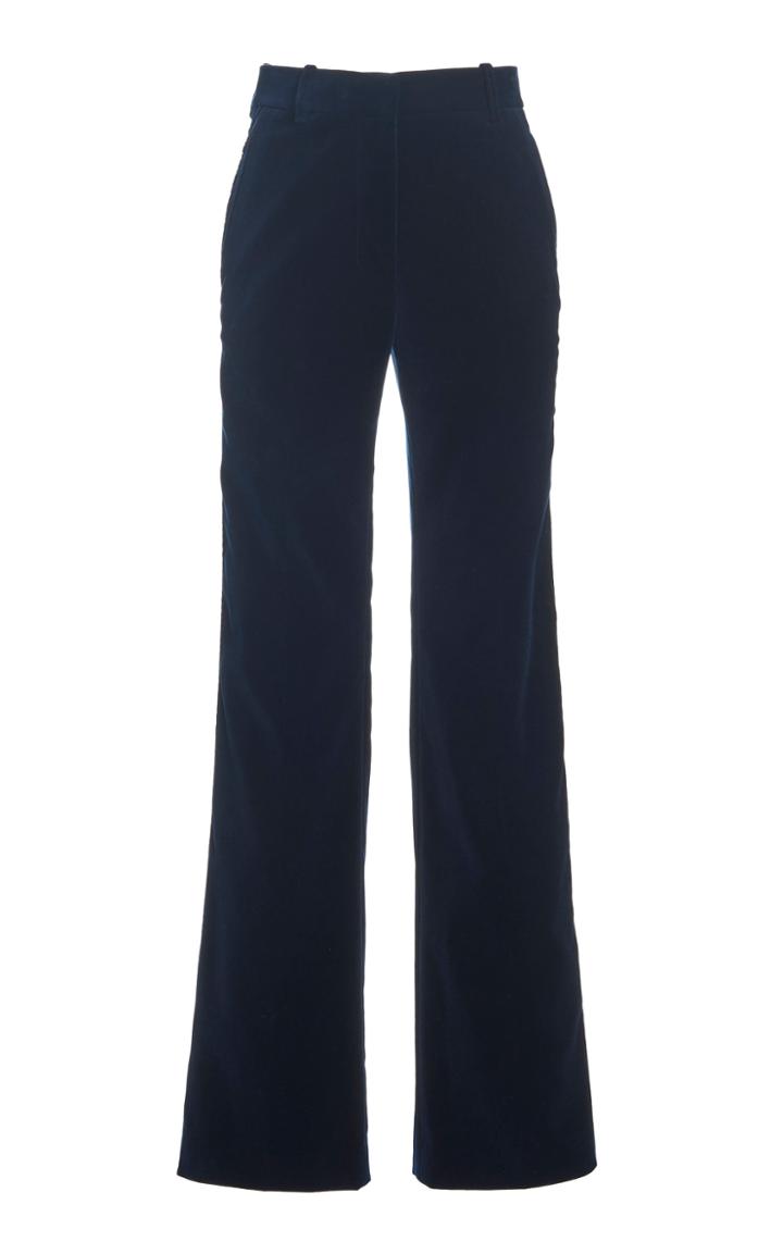 Moda Operandi Victoria Beckham High-waisted Flare Trousers