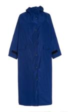 Kassl Mictro Tafta Shell Hooded Coat