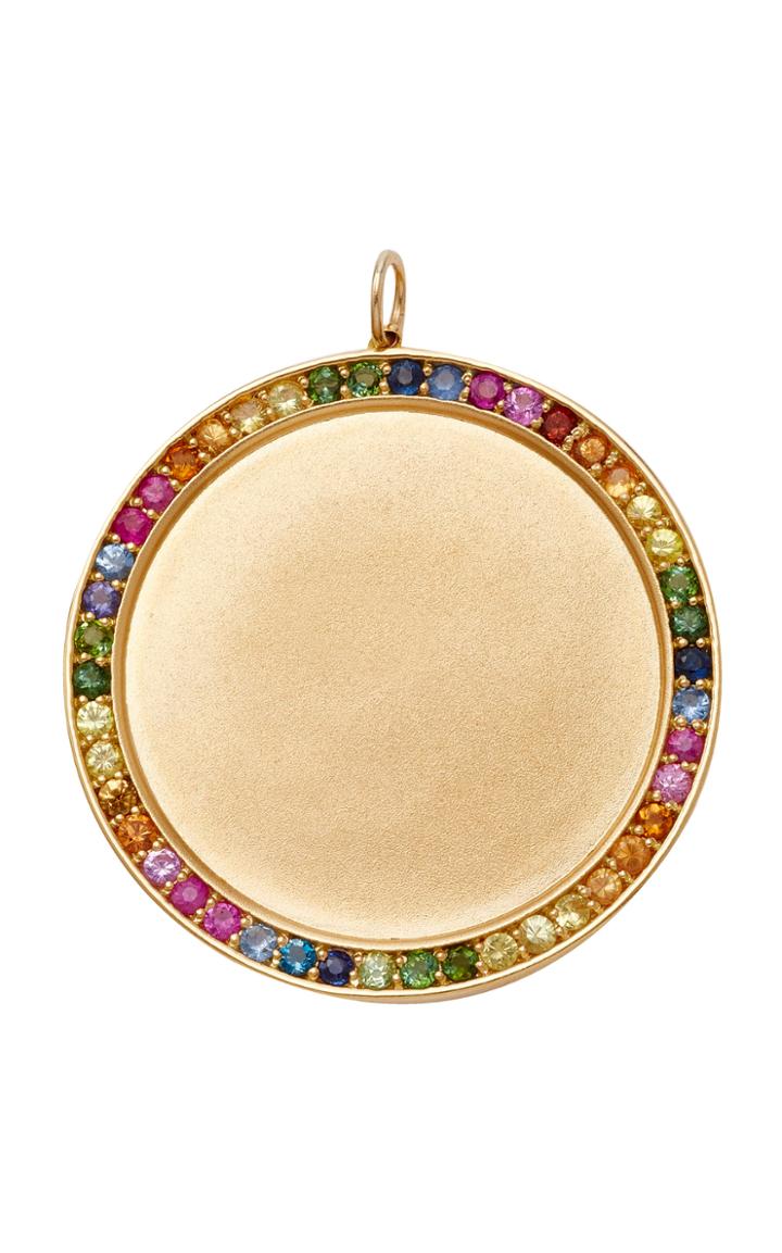 Emily & Ashley Custom Rainbow Charm