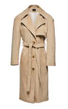 Magda Butrym Miles Leather City Trench Coat