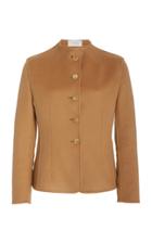 Moda Operandi The Row Coby Double-faced Cashmere-silk Jacket