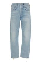 Citizens Of Humanity Charlotte High-rise Straight-leg Jeans