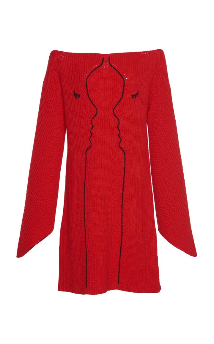 Vivetta Arthelga Sweater Dress