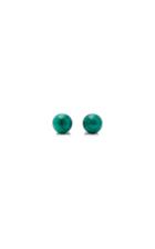 Esme Vie Malachite Pearl Cufflinks