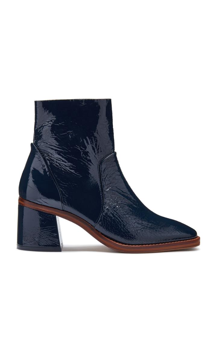 Miista Celestine Gloss Bootie