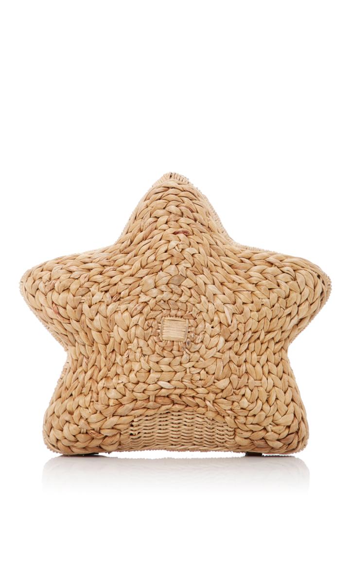 Kayu Molly Starfish Clutch