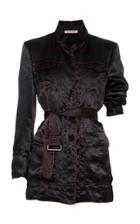 Mafalda Von Hessen Military Safari Jacket