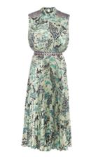 Moda Operandi Saloni Fleur-e Dress Size: 2