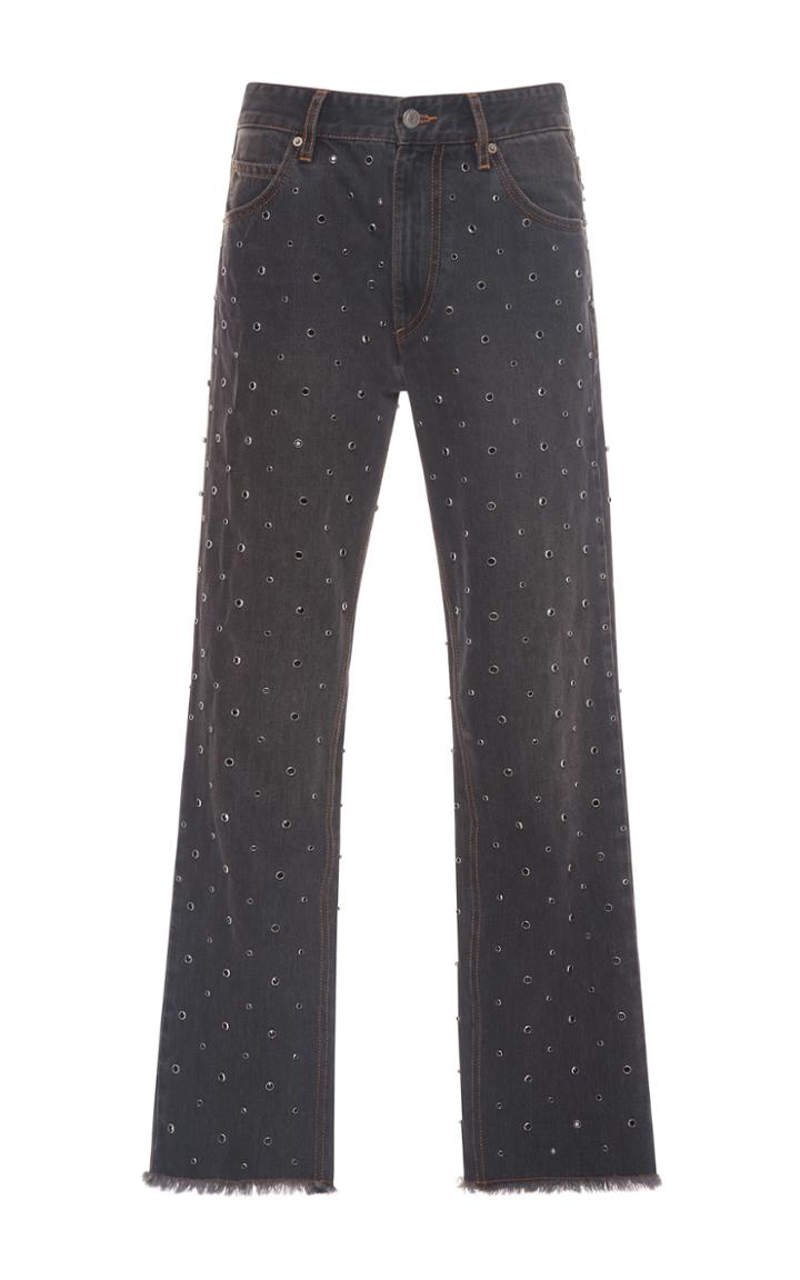 Isabel Marant Ulano Embellished Jean