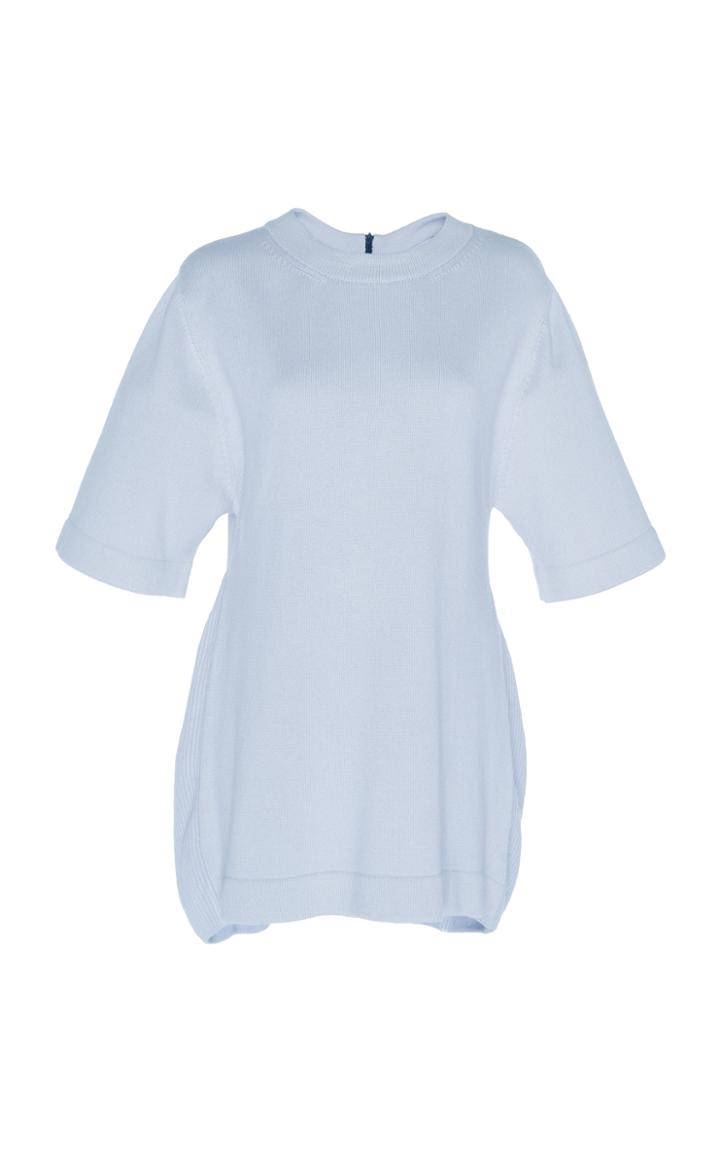 Tuinch Short Sleeve Sweater