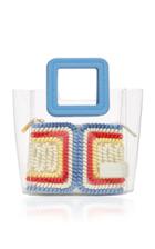 Staud Shirley Tele Leather Mini Bag