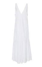 Protagonist Pleated Hem Dress
