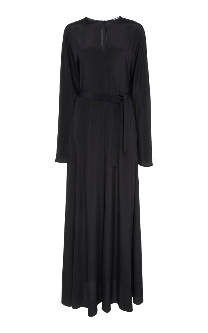 Tome Overlapping Keyhole Jumpsuit