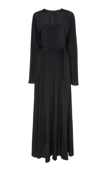 Tome Overlapping Keyhole Jumpsuit