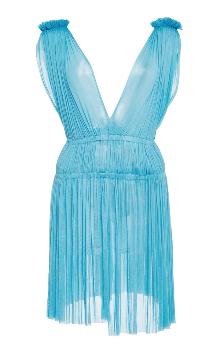 Elena Makri Mykonos Vereniki Short Dress