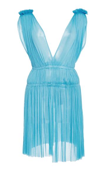 Elena Makri Mykonos Vereniki Short Dress