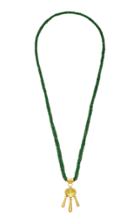 Moda Operandi Loren Nicole 22k Yellow Gold Rope Sautoir Necklace