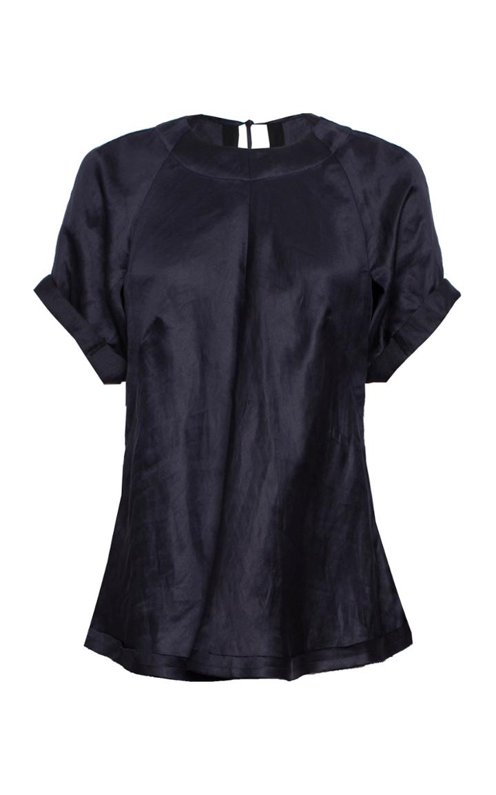 Kitx World Difference Rolled Sleeve Tee
