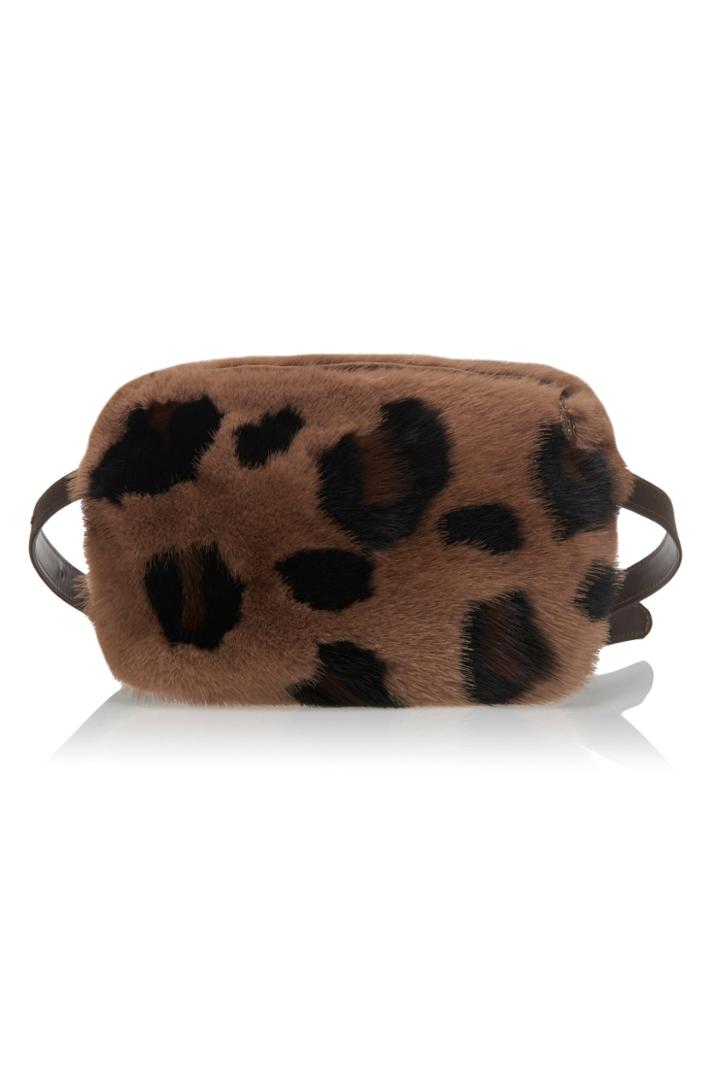 Simonetta Ravizza Furrissima Mars Leo Belt Bag