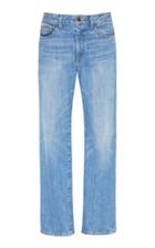 Moda Operandi Brandon Maxwell Slim Fit Denim Pants Size: 30