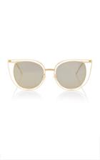 Thierry Lasry Eventually Metal Frame Sunglasses