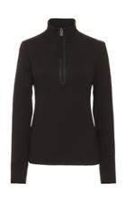 Bogner Sport Demi Stretch-jersey Turtleneck Top