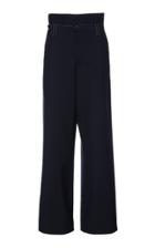 Marni Belted Wool Trousers