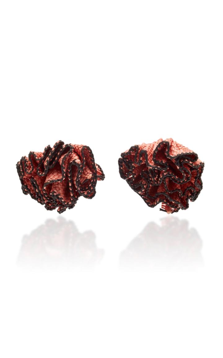 Johanna Ortiz Rust Bondi Earrings