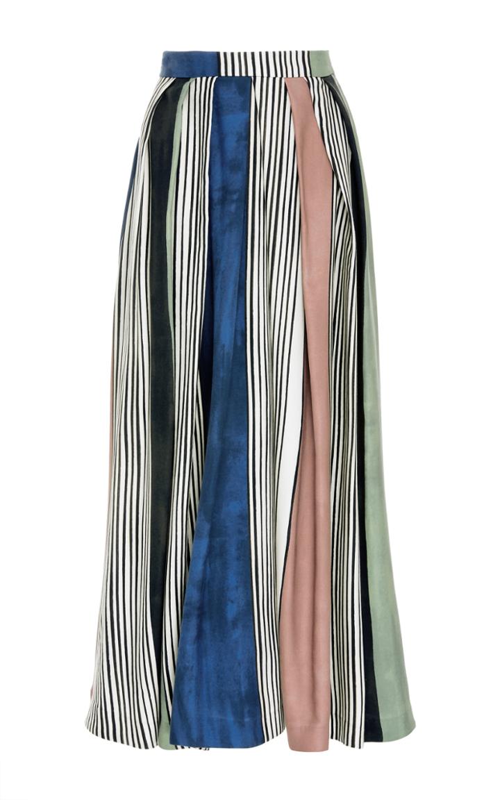 Mara Hoffman Helen Midi Skirt