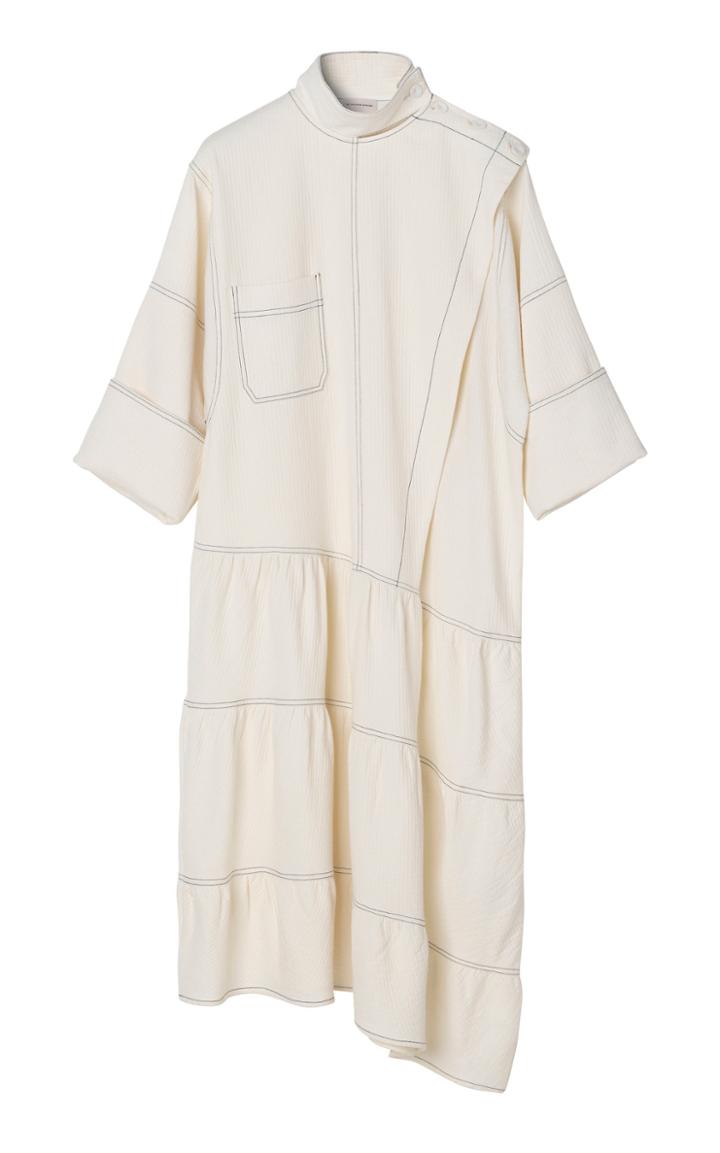 By Malene Birger Cacalia Quiltet Look A Like Dress