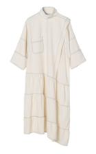 By Malene Birger Cacalia Quiltet Look A Like Dress