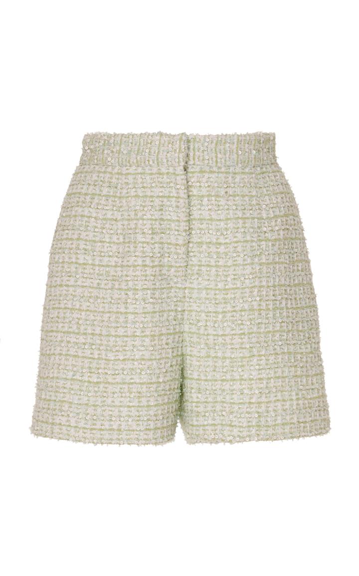 Moda Operandi Soonil Uve Tweed Short Size: 0