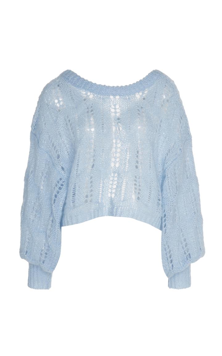 Loveshackfancy Eugenia Dreamy Pullover